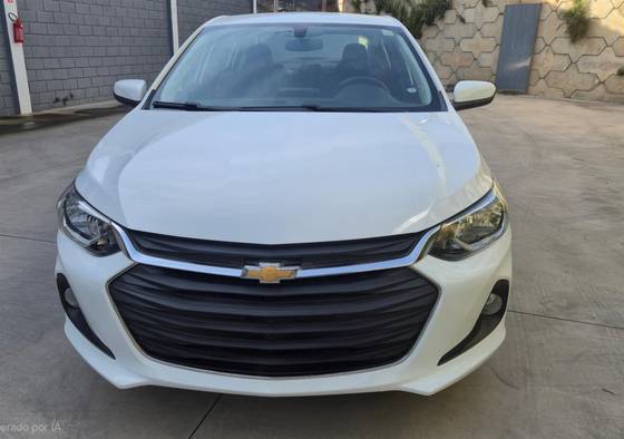 CHEVROLET ONIX 1.0 FLEX PLUS LT MANUAL CHEVROLET ONIX 1.0 FLEX PLUS LT MANUAL